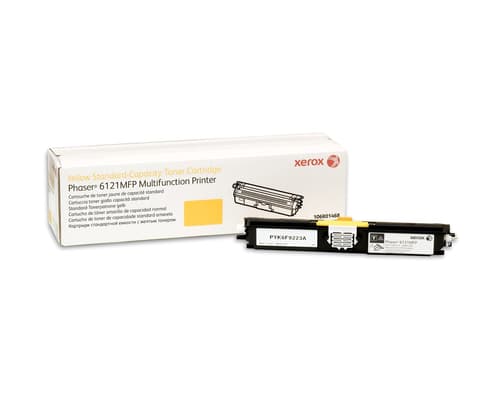 Xerox Värikasetti Keltainen 1.5k - Phaser 6121