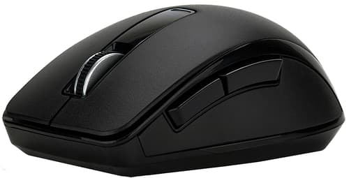 Voxicon Wireless Pro Mouse P25wl, Bt + 2,4 Hz Langaton 1,600dpi Hiiri Musta