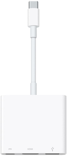 Apple Usb-c Digital A/v Multiport-adapteri