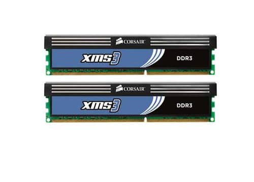 Corsair Xms3 8gb 1,333mhz Ddr3 Sdram Dimm 240-nastainen