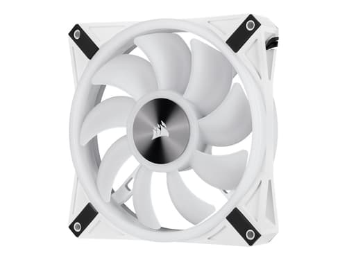 Corsair Ql140 Rgb White Single Pack 140 Mm