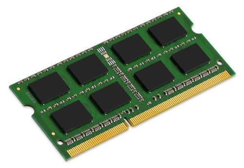Kingston Ddr3 4gb 1,600mhz Ddr3 Sdram So-dimm 204-pin