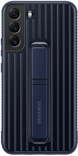 Samsung Protective Standing Cover Samsung Galaxy S22+ Laivastonsininen