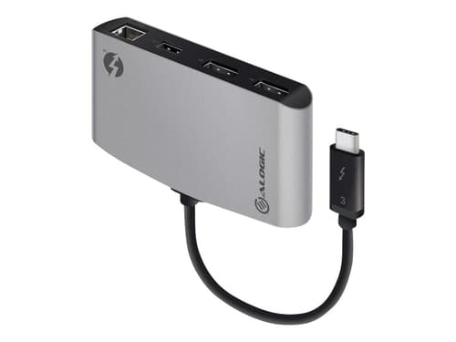 Alogic Telakointiasema Thunderbolt 3 Minitelakointiasema