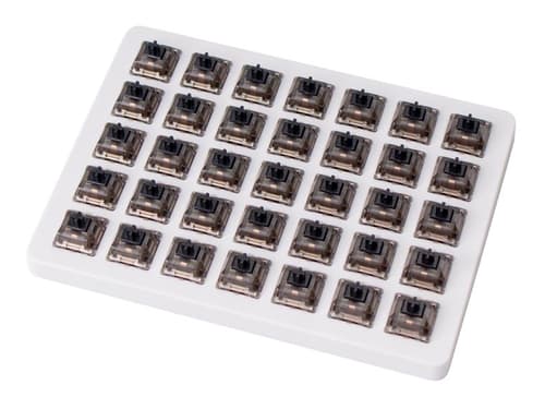 Keychron Gateron Ink V2 Brown Switch Set 35pcs Näppäimistökytkin