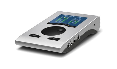 Rme Usb Audio Interface 24-channel 192khz