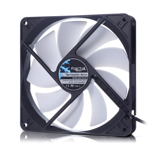 Fractal Design Silent Series R3 140 Mm