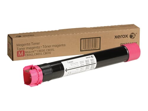 Xerox Värikasetti Magenta 15k - Al C8030/8035/8045//8055/8070