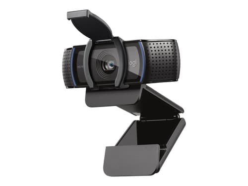 Logitech C920e 1080p Verkkokamera Musta