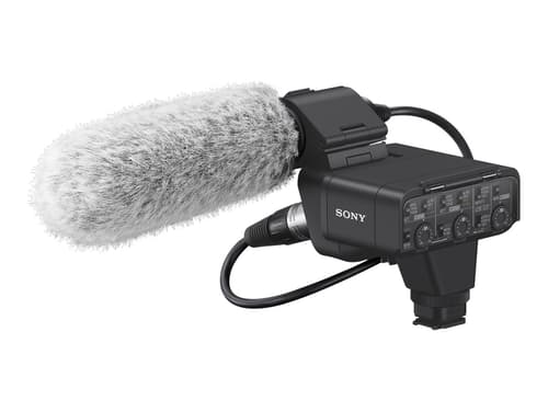 Sony Xlr-k3m Xlr-adapter