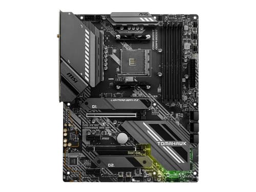 Msi Mag X570s Tomahawk Max Wifi Atx Emolevy