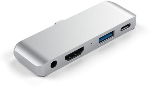 Satechi Aluminum Type-c Mobile Pro Hub Adapter