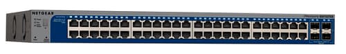 Netgear Prosafe Gs752txs Smart Switch
