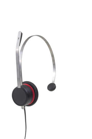 Avaya L139 Kuuloke + Mikrofoni Mono Musta