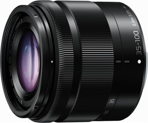 Panasonic Lumix H-fs35100e