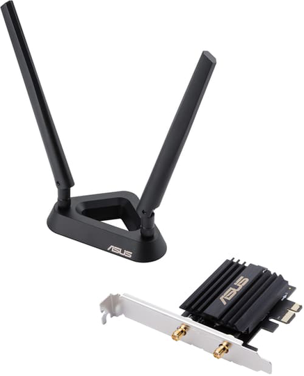 Asus Pce-ax58bt Wifi 6 Network Card