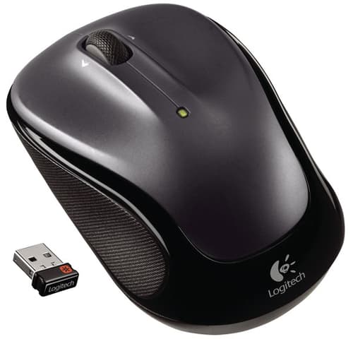 Logitech M325 Langaton Hiiri Harmaa