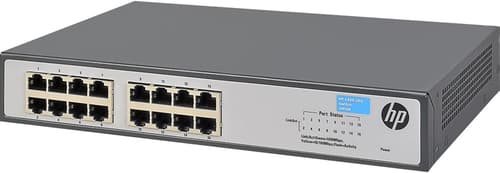 Hpe Officeconnect 1420 16x Gbit Un-mgd Switch