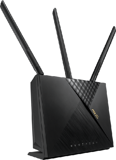 Asus Langaton 4g-ax56-reititin