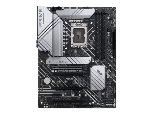 Asus Prime Z690-p D4 Ddr4 Atx Emolevy