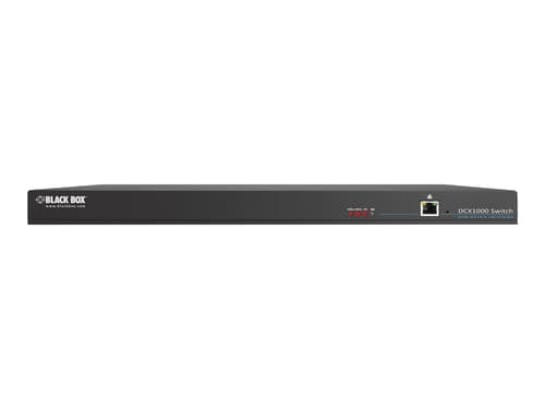 Black Box Dcx Digital Kvm Matrix Switch 10-port