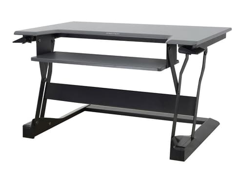 Ergotron Workfit-t Sit-stand Desktop Workstation