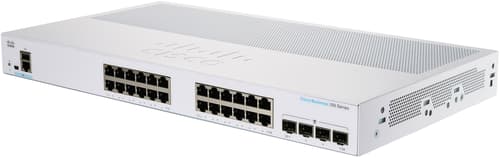 Cisco Cbs350 24g 4sfp Managed Switch