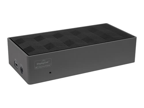 Targus Universal Dv4k Docking Station Thunderbolt 3 Porttitoistin