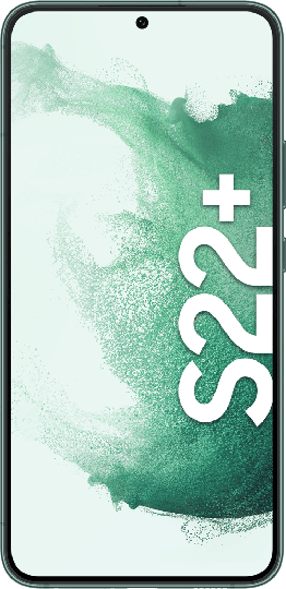 Samsung Galaxy S22+ 256gb Kaksois-sim Vihreä