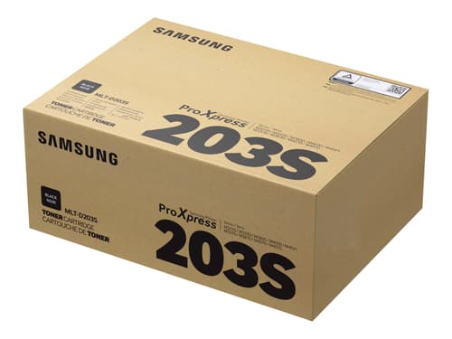 Hp Samsung Värikasetti Musta Mlt-d203s 3k - M3320/m3370/m3820