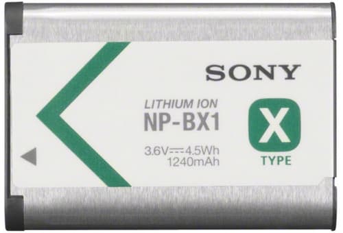 Sony Np Bx1