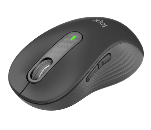 Logitech M650 Large For Business Langaton 4,000dpi Hiiri Harmaa