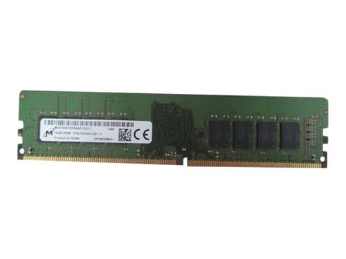 Hp - Ddr4 16gb 3,200mhz Ddr4 Sdram Dimm 288 Nastaa