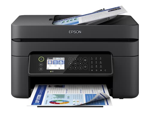 Epson Workforce Wf-2870dwf A4 Mfp