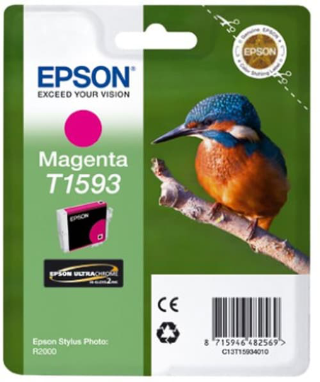 Epson Muste Magenta T1593 - R2000