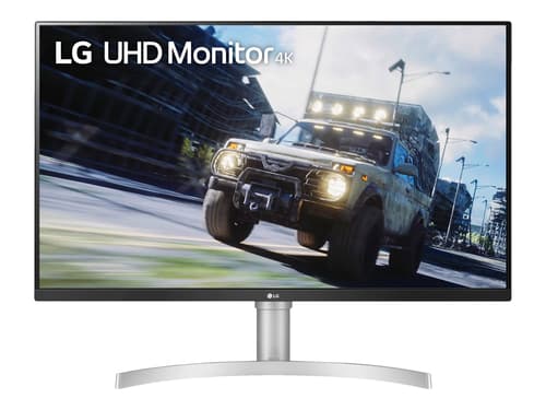 Lg 32un550-w 31,5" 4k Uhd Va 16:9 3840 X 2160