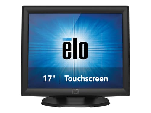 Elo Desktop Touchmonitors 1715l Intellitouch 1280 X 1024