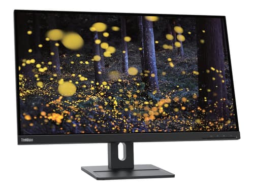 Lenovo Thinkvision E27q-20 27" Qhd Ips 16:9 2560 X 1440