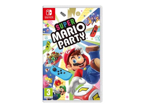 Nintendo Super Mario Party Nintendo Switch