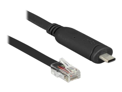 Delock Usb-c Console Cable Rj45