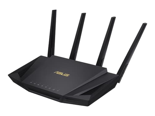 Asus Rt-ax58u Wifi 6 Ax3000 Wireless Router