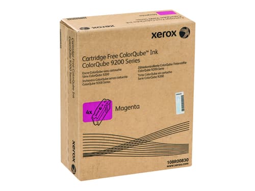 Xerox Colorstix 4x Magenta - Cq9301