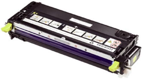 Dell Värikasetti Keltainen 10k - 2145cn