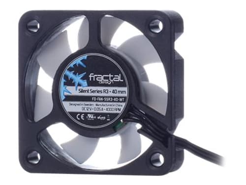 Fractal Design Silent Series R3 40 Mm
