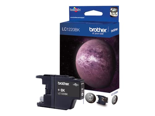 Brother Muste Musta Lc1220bk - Dcp-j925dw