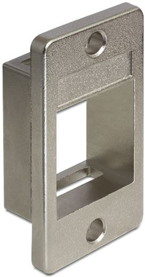 Delock Keystone Mounting For Enclosures