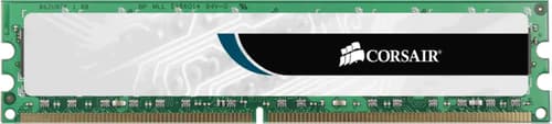 Corsair Value Select 4gb 1,333mhz Ddr3 Sdram Dimm 240-nastainen