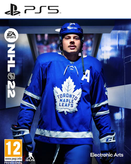 Ea Games Nhl 22 Sony Playstation 5