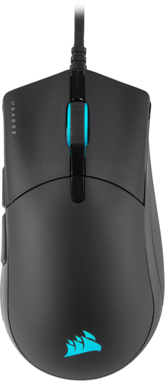 Corsair Sabre Rgb Pro Champion Series Langallinen 18,000dpi Hiiri