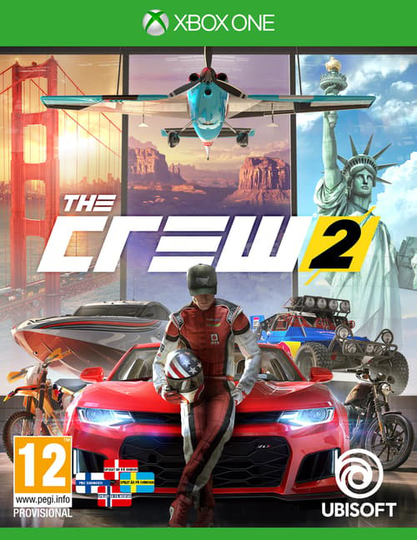 Ubisoft The Crew 2